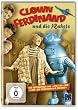 Clown Ferdinand und die Rakete
