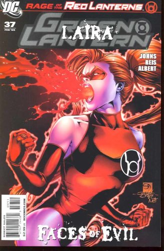  Green Lantern #37 (DC Comics)