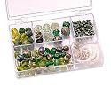 Gütermann / KnorrPrandell 6049440 - Schmuckbox grün
