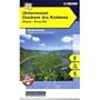 Outdoorkarte 21 Untermosel - Cochem bis Koblenz 1 : 35 000: Wandern, Rad, Nordic Walking. Mayen, Burg Eltz