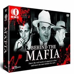Behind the Mafia (6-Disc Gift Pack) [DVD]
