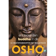Entdecke den Buddha in dir: 53 Meditationskarten mit Begleitbuch