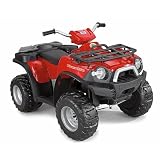 Power Wheels Kawasaki Camo Brute Force - Toys R Us Exclusive
