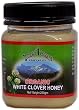 New Zealand White Clover Organic Honey