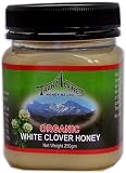 New Zealand White Clover Organic Honey