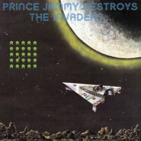 CD-Charts  Music : Prince Jammy Destroys the Invaders