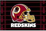 Washington Redskins NFL Licensed 39 x 59 Rug