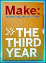 Make Magazine: The Third Year: A Four Volume Collection: 9-12
