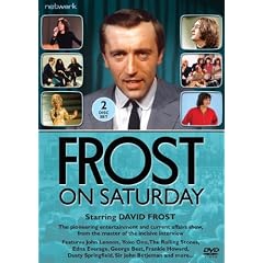 Frost On Saturday [DVD] [1968]