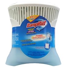 DampRid FG91 Easy-Fill System Any Room Moisture Absorber