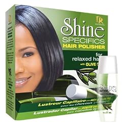 Daggett & Ramsdell Shine Specifics For Relaxed Hair with Olive Oil