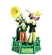 Carlton Cards Heirloom The Beatles Band Yellow Submarine Christmas Ornament