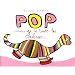 Pop mange de toutes les couleurs