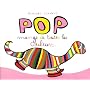 Pop mange de toutes les couleurs