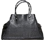 Fendi Women's 8BN158-TGY-F0GU3 Leather Handbag