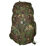 Pro Force British Army Rucksack Hiking Backpack Forces 25L DPM Camo