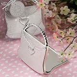 Elegant Reflections Collection purse design mirror compacts