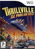51lTQk9oqpL. SL160  Thrillville : le parc en folie