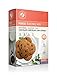 No Sugar Added Double Chocolate Chip Cookie Baking Mix: Gluten Free, Naturally Sweetened - Non-GMO, Low Net Carb & Calorie Desserts - w/ Chocolate Chips - Healthy Snacks Treats