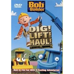 Bob the Builder - Dig Lift Haul