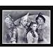 Vintage Wizard Of Oz - Canadian Poster RARE PICTURE - 16x20