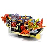 サッポロビール フィギュア版 みちのく物産展 03 青森ねぶた