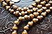 Awaken Your Kundalini Tulsi Holy Basil Prayer Beads, 8mm, 108 Beads