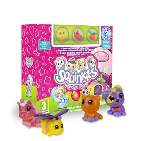 Squinkies + accessoire