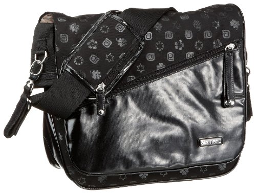 Allerhand AH-MC-MOMB-02 M / 01 Monogram Mono Messenger Bag Medium Preisvergleich