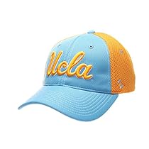 UCLA Bruins Rally Stretch Hat (Blue) S/M
