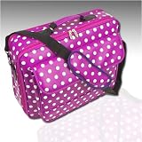 15.4/17 PURPLE LAPTOP CASE NOTEBOOK BAG