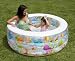 Intex Inflatable AQUARIUM POOL Age 6+ ref 58480