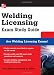 Welding Licensing Exam Study Guide