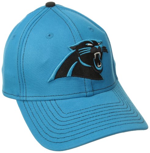 NFL Carolina Panthers True Team Classic 39Thirty Flex Fit Cap