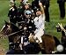 Autographed/Hand Signed 8x10 Photo Wade Boggs New York Yankees