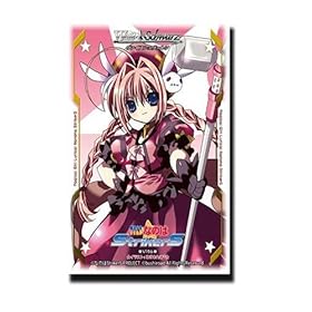 【クリックで詳細表示】Amazon.co.jp ｜ ブシロードスリーブコレクション Vol.16 魔法少女リリカルなのはStrikerS 「ヴィータ」 ｜ ホビー 通販