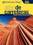 American Map Atlas de Carreteras