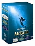 DVD : The Little Mermaid Trilogy [1989]