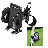Bracketron RWA-458-BL Universal Golf GPS Mount With Strap (RWA-458-BL)