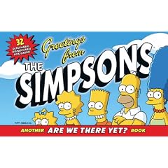Greetings from the Simpsons