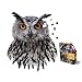 Madd Capp 3013-IAMOwl Puzzle - I Am Owl, Multicolor