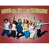High School Musical Invitations 8ct