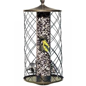 Birdscapes® 735 The Preserve Feeder, 3 lb capacity