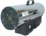 Güde 85003 Gasheizgebläse 30R Inox