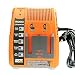 Ridgid R840091 Lithium Ion 9.6 Volt thru 18.0 Volt Battery Charger