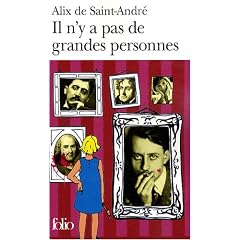 Il n'y a pas de grandes personnes