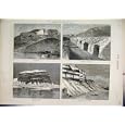 1875 ARCTIC EXPEDITION LIMESTONE ISLAND CRYOLITE MINE