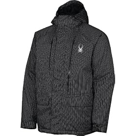 Spyder Mens Flight Deck Down Jacket by var goTwisterProductImageStrings = new Object();goTwisterProductImageStrings['prodImageNotAvailTextNoColor'] = 
