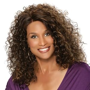 BEVERLY JOHNSON Lace Front Wig KIMORA Color #4/30 Light Brown/Medium Brown Red BEVERLY JOHNSON Lace Front Wig KIMORA- Color #4/30- Light Brown/Medium Brown Red