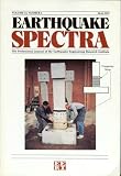 Books : Earthquake Spectra: The Professional Journal of the Earthquake Engineering Research Institute: Volume 13, Number 2, May 1997